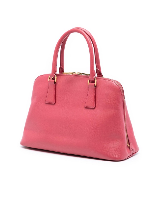 Pre-Loved by Azura Reborn - Pre-Loved Medium Saffiano Lux Promenade Satchel