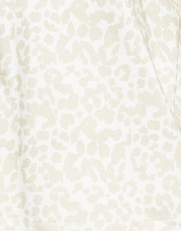 Project REM - Leopard Print Robe