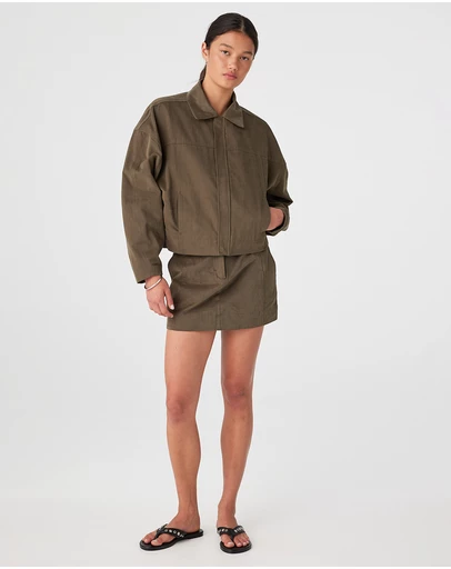 Arcaa - Eames Mini Skirt