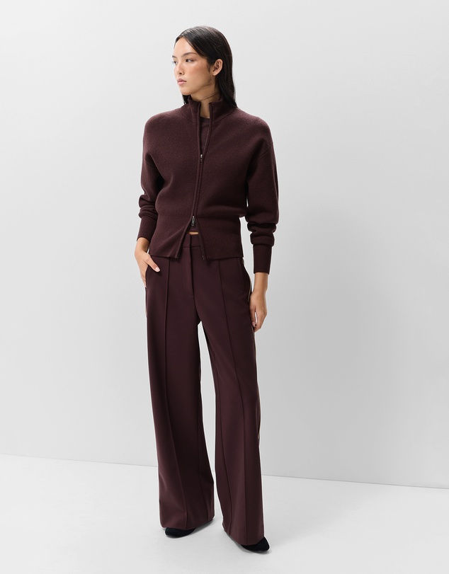 UNISON - Sporty Tailored Pant
