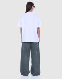 ENA PELLY - Ivy Relaxed Tee