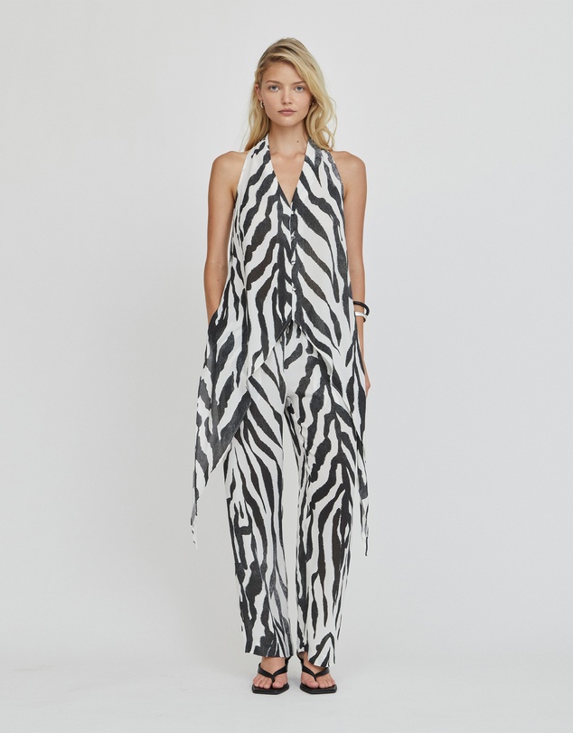 Third Form - Mirage Cascading Top