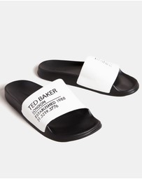 Ted Baker - Ayzah Branded Slider