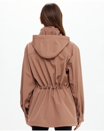 The Upside - Freddie Fleece Lined Anorak