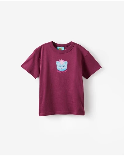 Cotton On Kids - License Drop Shoulder Short Sleeve Tee