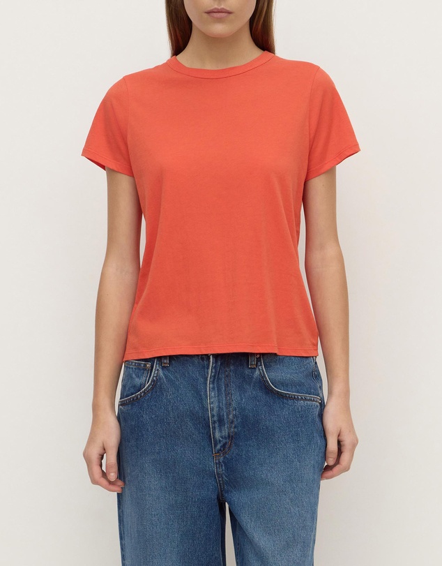 Assembly Label - Indi Short Sleeve Tee