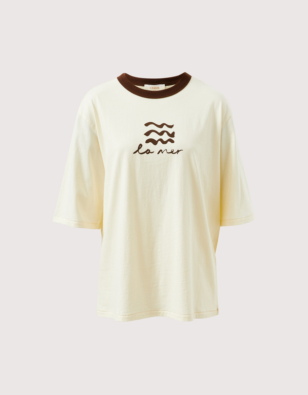 Ceres Life - Luna Oversized Tee