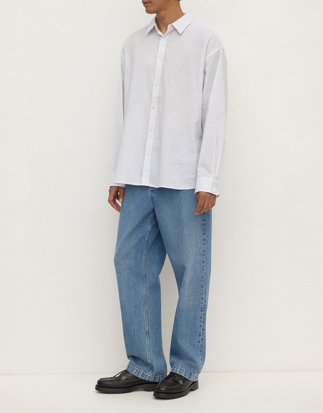 Assembly Label - Will Long Sleeve Shirt