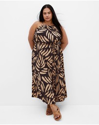 City Chic - Tatum Dress