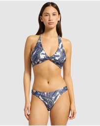 JETS - Oasis Paisley Hipster Bikini Bottom