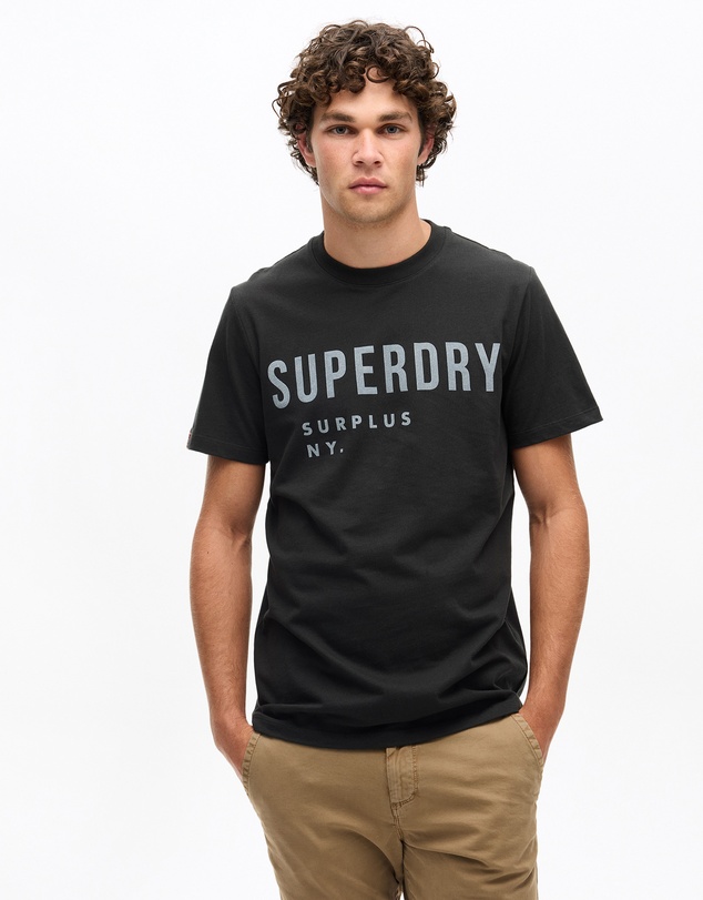 Superdry - Surplus Graphic Tee
