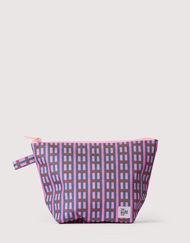 The Somewhere Co - Fiesta Handy Pouch Trio