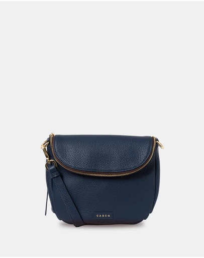 SABEN - Fifi Crossbody Ink