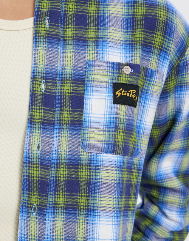 Stan Ray - Flannel Shirt