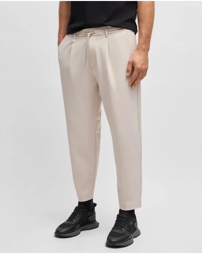 BOSS - Convert Pleat Pants