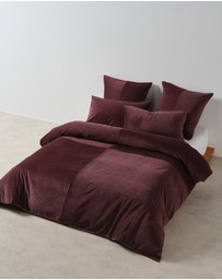 Linen House - Tait Quilt Cover Set