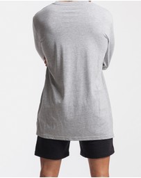 Counter Culture - New York Long Sleeve Tee