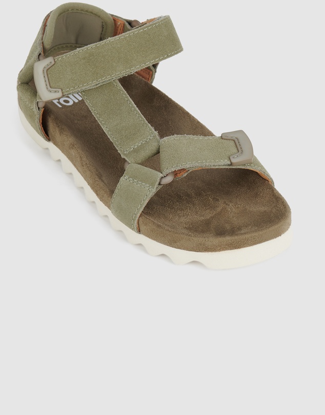 Rollie - Sandal Tooth Wedge
