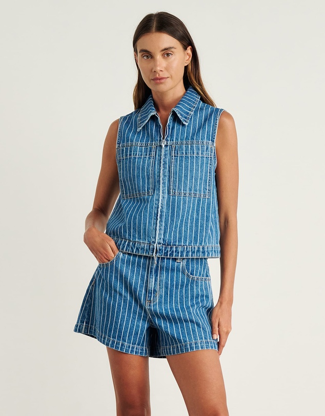 Jag - Carrie Vest