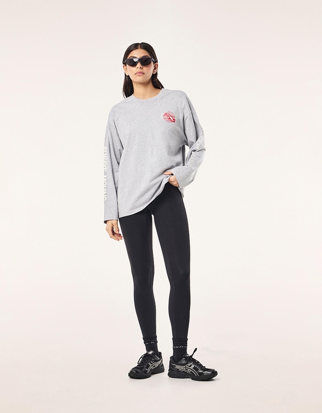 P.E Nation - Snap LS Tee