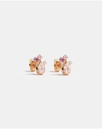 By Charlotte - Awaken Love Stud Earrings