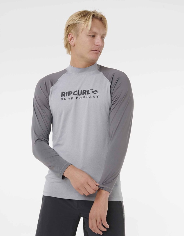 Rip Curl - Shock UPF50 Long Sleeve Rash Vest