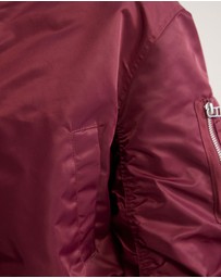 Oxford - Lea Bomber Jacket