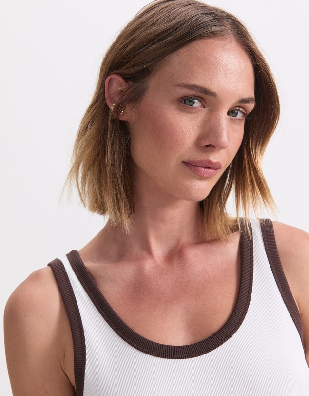 Sportscraft - Raye Cotton Blend Tank