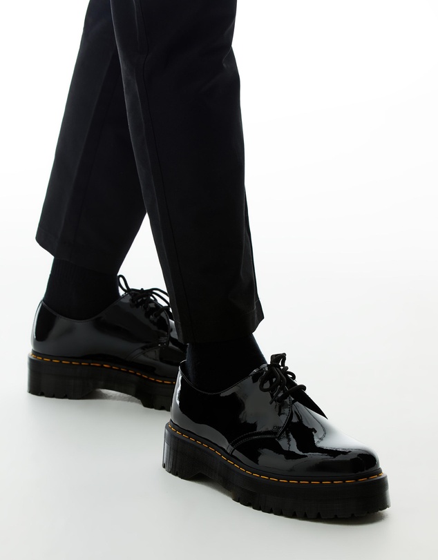 Dr Martens - 1461 Quad 3-Eye Shoes - Unisex