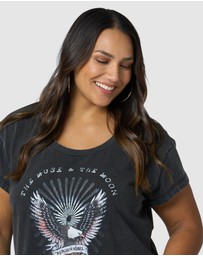 The Poetic Gypsy - The Untamed Gypsy Tee