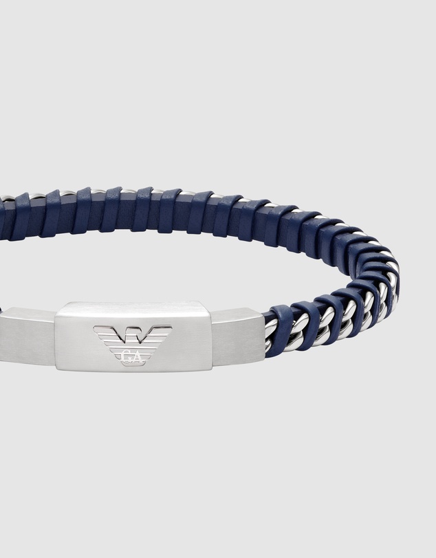 Emporio Armani - Silver Bracelet