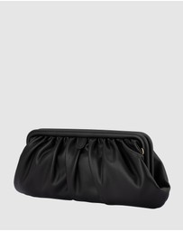 Olga Berg - Catherine Gathered Clutch