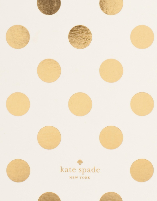 Kate Spade - Spiral Notebook