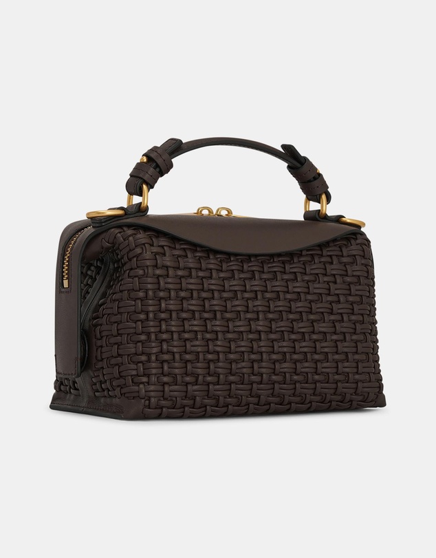 Oroton - Mica Workmanship Mini Bowler