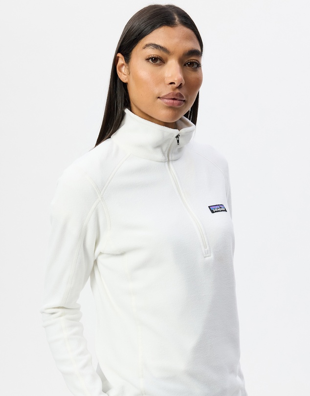 Patagonia - Micro D 1/4-Zip Fleece Pullover