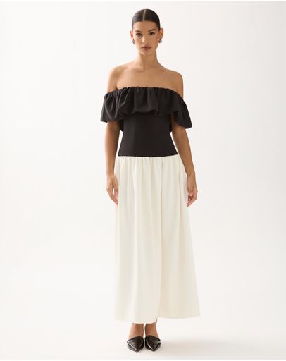 Black & Ivory
