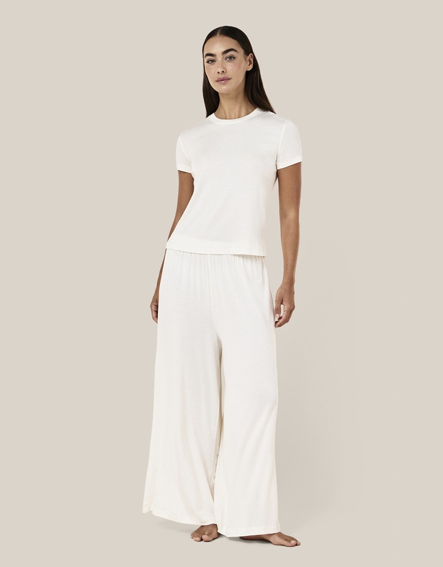 Papinelle - Kate Modal Soft Wide Leg Pant