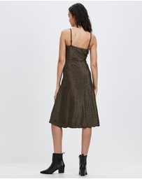 LENNI the label - Alibi Midi Dress