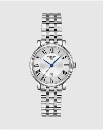 Tissot - Carson Premium Lady
