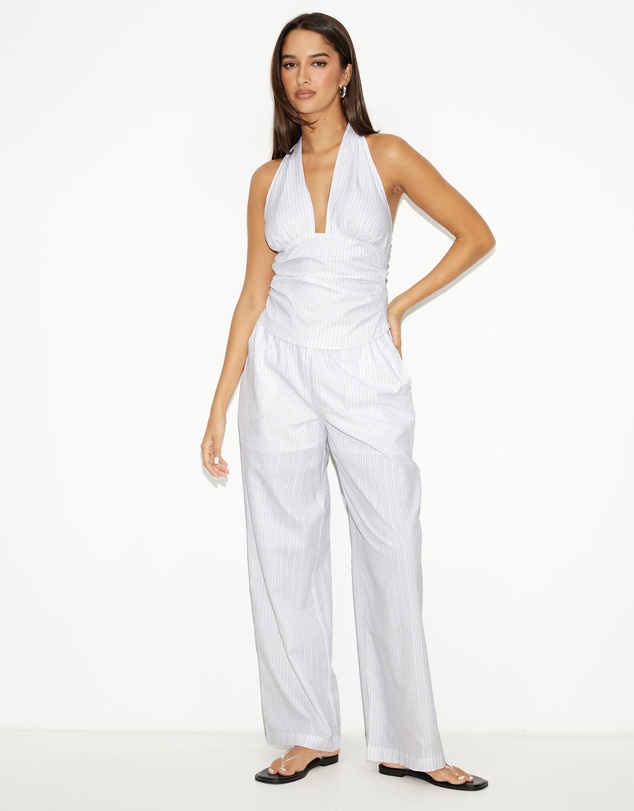 Dazie - Swelter Stripe Pants