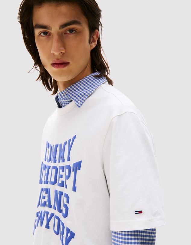 Tommy Jeans - 90s Crew Neck T-Shirt