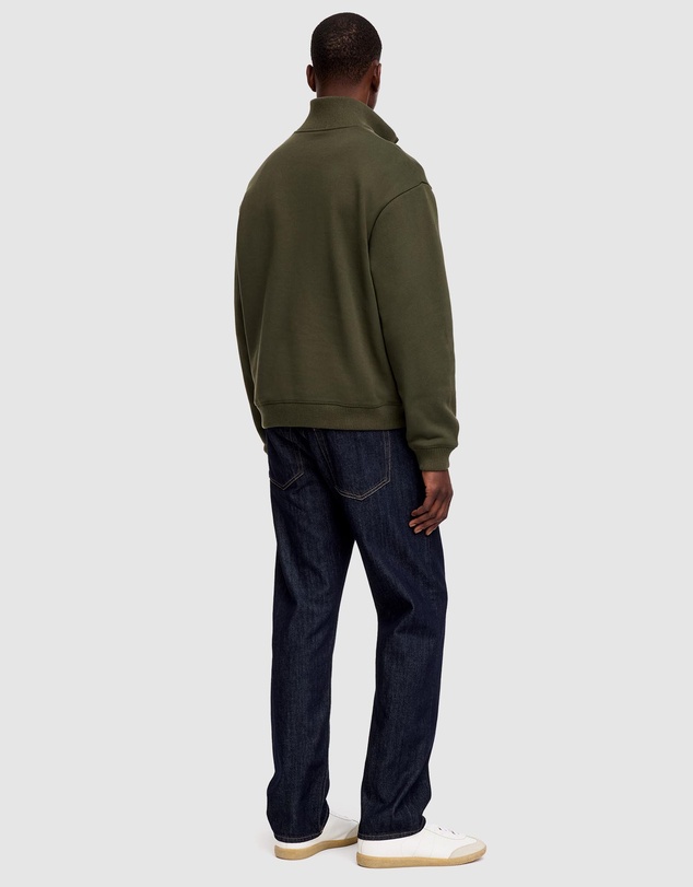 ARKET - Narsh Half-Zip Sweater