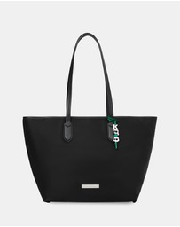 Karl Lagerfeld - Ikon Nylon Large Tote Bag