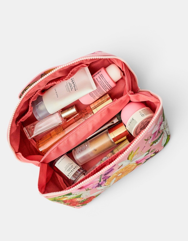 La La Land - Bountiful Harvest Cosmetic Bag