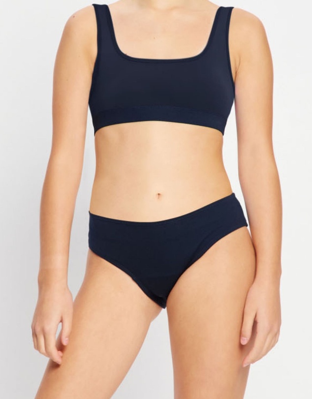 Modibodi - Teen Period Swimwear Bikini Brief Super Absorbency