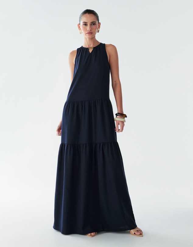 BWLDR - Rain Maxi Dress