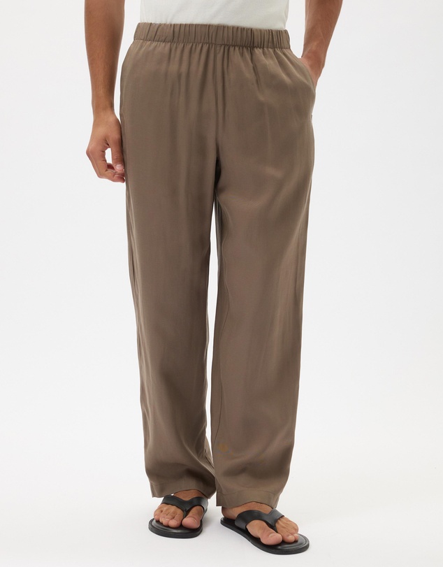 AERE - Relaxed Elastic Waist Pants
