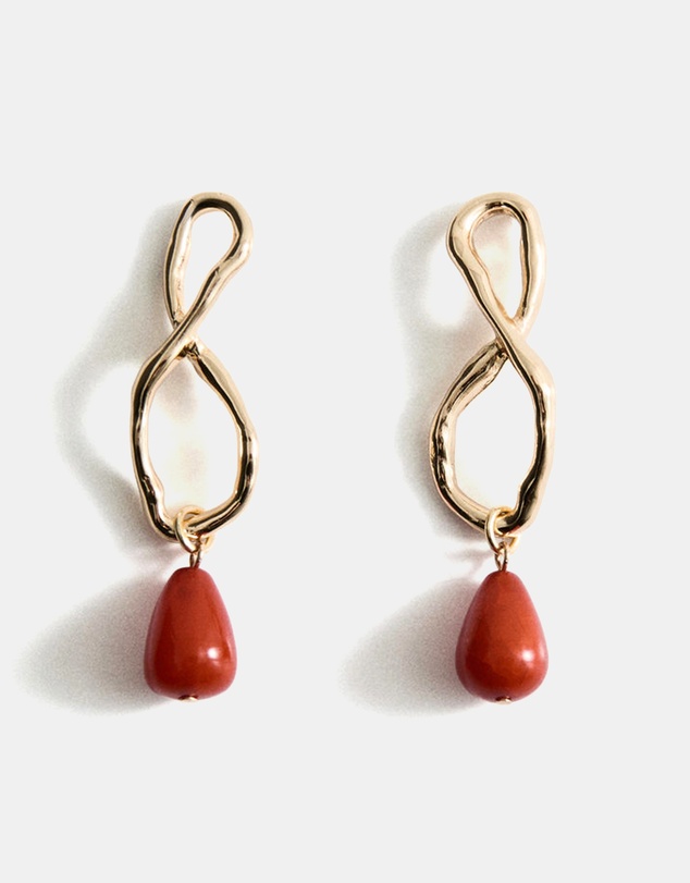 M.N.G - Andrea Earrings