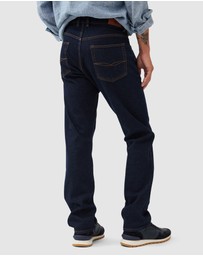 Rodd & Gunn - Bexley Relaxed Fit Italian Denim Short Leg