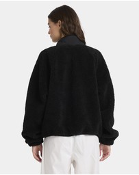 Roxy - Womens Till Dawn Fleece Pullover